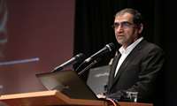 قدردانی وزیر بهداشت از دکتر امیری و گروه مهندسی بهداشت محیط و حرفه ای معاونت بهداشتی