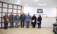 انعقاد تفاهم نامه همکاری بین اداره کل دامپزشکی و معاونت بهداشتی دانشگاه علوم پزشکی همدان