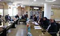 تشکیل کمیته استانی بیماری سل در معاونت بهداشتی همدان 