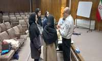 دوره آموزشی دو روزه "مدیریت مصدومین ترومایی"در حوادث ترافیکی در معاونت بهداشتی همدان برگزار شد