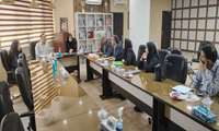 بررسی چالش ها و مسائل مشترک معاونت بهداشت و درمان دانشگاه