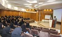همایش منشور کرامت مادری در معاونت بهداشتی همدان برگزار شد