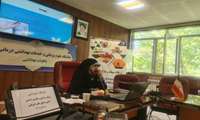 برگزاری دوره دوم کارگاه آموزشی سبک زندگی سالم در معاونت بهداشت