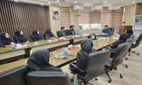 نشست صمیمی معاون بهداشتی دانشگاه با دندانپزشکان حوزه سلامت 