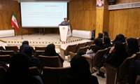 برگزاری کارگاه ارتباطات خطر و مشارکت اجتماعی با تأکید بر پدافند غیرعامل و تاب‌آوری در بحران