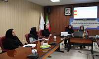 برگزاری یازدهمین کارگروه پیشگیری از سقط جنین در معاونت بهداشتی