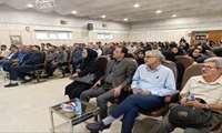 برگزاری کارگاه آموزشی مواجهات شغلی مؤثر بر سلامت باروری در همدان