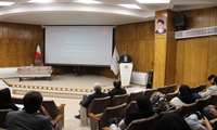 برگزاری کارگاه بازآموزی صدور گواهی فوت در معاونت بهداشتی دانشگاه علوم پزشکی همدان