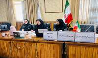 برگزاری جلسه هماهنگی و ساماندهی برنامه‌های آموزشی سلامت‌محور در مدارس استان همدان