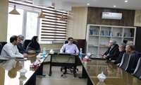 هم‌افزایی سلامت و آموزش/ تقدیر از کادر بهداشت در پی ایمن‌سازی پرسنل استثنایی همدان