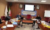  برگزاری کارگاه توانمندسازی کارشناسان تغذیه در معاونت بهداشتی همدان