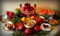 بایدها و نبایدهای تغذیه‌ای شب یلدا