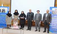 گزارش تصویری از آئین تکریم و معارفه معاون بهداشتی دانشگاه علوم پزشکی همدان