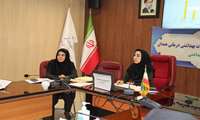 کارگاه «تحلیل کیفی داده‌های مرگ» در معاونت بهداشتی دانشگاه علوم پزشکی همدان برگزار شد