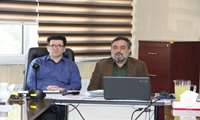 تاکید بر اولویت پرداخت پرسنلی و تخصیص هدفمند اعتبارات٫ نشست راهبردی مدیریت مالی حوزه بهداشت در همدان