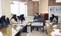 پایش جامع دو روزه تیم وزارت بهداشت در استان؛ ارزیابی وضعیت اجرای برنامه‌های تحول سلامت و مدیریت خطر بلایا