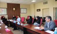 برگزاری جلسه هماهنگی معاونت بهداشت همدان و بهزیستی در راستای ارتقاء سلامت زنان سرپرست خانوار