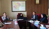 برگزاری دومین جلسه کمیته اجرایی شبکه آزمایشگاهی بهداشت استان همدان