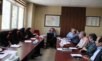 نشست اضطراری کمیته بحران جهت ارتقای آمادگی واحدهای بهداشتی