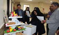 بازدید معاون بهداشتی دانشگاه از مرکز آموزش بهورزی کبودراهنگ؛ تأکید بر نقش بی بدیل بهورزان در پیشگیری و ارتقای سلامت روستاییان