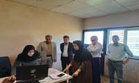بررسی وضعیت خدمات بهداشتی و درمانی شهرستان نهاوند؛ بازدید گسترده تیم معاونت بهداشتی دانشگاه از مراکز تحت پوشش