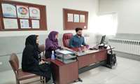 پایش جامع برنامه های سلامت روان، اجتماعی و اعتیاد توسط مسئولان وزارت بهداشت در همدان