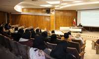 ارتقا آمادگی پرسنل بهداشت و درمان در معاونت بهداشتی/ برگزاری کارگاه تخصصی برای مراقبت از بارداری‌های پرخطر