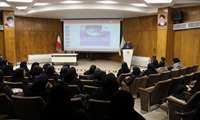 برگزاری کارگاه مهارت‌های ارتباطی ویژه کارشناسان آموزش و ناظران آموزش مراکز خدمات جامع سلامت شهرستانها
