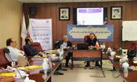 برگزاری کارگاه تخصصی «پیشگیری از رفتارهای خودکشی» و «آشنایی با اختلالات روانپزشکی» ویژه پزشکان مراکز خدمات جامع سلامت