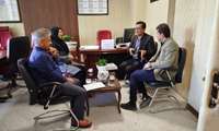 گام بلند معاونت بهداشتی دانشگاه علوم پزشکی همدان در راستای نظام‌مند کردن خدمات کاهش آسیب٫ نشست هم‌اندیشی رؤسای مراکز بهداشت