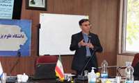 گذار از مدیریت سنتی به رهبری مشارکتی؛ تأکید معاون فنی معاونت بهداشتی بر مدیریت هوشمندانه محدودیت‌ها در نظام سلامت