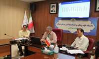 کارگاه تخصصی واکسیناسیون در معاونت بهداشت همدان برگزار شد