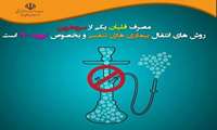 قلیان و کرونا ( covid-19 ) 