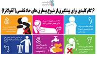 توصیه های معاون بهداشتی دانشگاه در خصوص بیماری آنفلوآنزا
