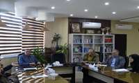 اعزام دومین گروه نیروهای فنی و پشتیبانی به کرمانشاه
