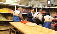 استفاده از ادبیات مشترک در حین بازرسی ها توسط کارشناسان بهداشت محیط