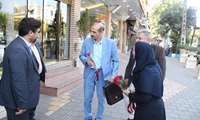 تقدیر معاون بهداشتی دانشگاه از همکاران بهداشت محیط