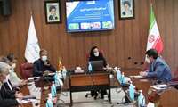 برگزاری کمیته فنی و اجرایی ارتقای سلامت 8 محصول کشاورزی