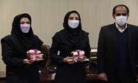 قدردانی از کارشناسان آمار معاونت بهداشتی