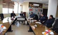 جلسه هماهنگی و برنامه ریزی درخصوص بیماری کرونا ویروس 