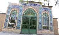 تعمیر و تجهیز مسجدالنبی معاونت بهداشتی
