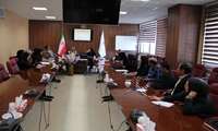 پایش فنی از مرکز بهداشت شهرستان کبودرآهنگ