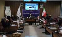 مدیریت اپیدمی کووید 19؛ موضوع اصلی نشست مشترک معاون بهداشتی دانشگاه با روسای مراکز بهداشت شهرستان ها