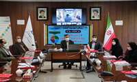 برگزاری کارگاه آموزشی پیاده سازی چارچوب کیفیت در مراقبت های بهداشتی اولیه با حضور رئیس دانشگاه