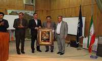 قدردانی از دکتر صدیقی و معرفی دکتر خیراندیش