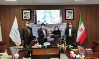 گرامیداشت روز جهانی بهداشت محیط در معاونت بهداشتی دانشگاه