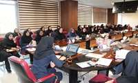نشست استانی کارشناسان سلامت خانواده
