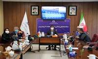 حضور رئیس مرکز هپاتیت وزارت بهداشت در معاونت بهداشت دانشگاه
