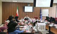 "تحقیق در منابع علمی پزشکی" موضوع این هفته ژورنال کلاب معاونت بهداشتی 