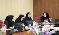 گزارش برگزاری جلسه هماهنگی برنامه های سلامت جوانان، نوجوانان و مدارس